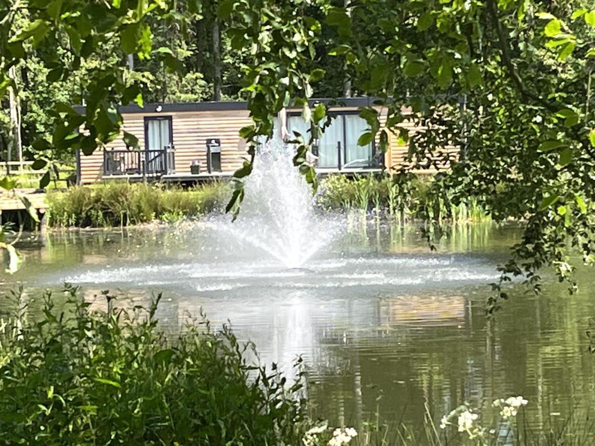 Rowan Boutique Lodge For Couples With A Dog York Exterior photo